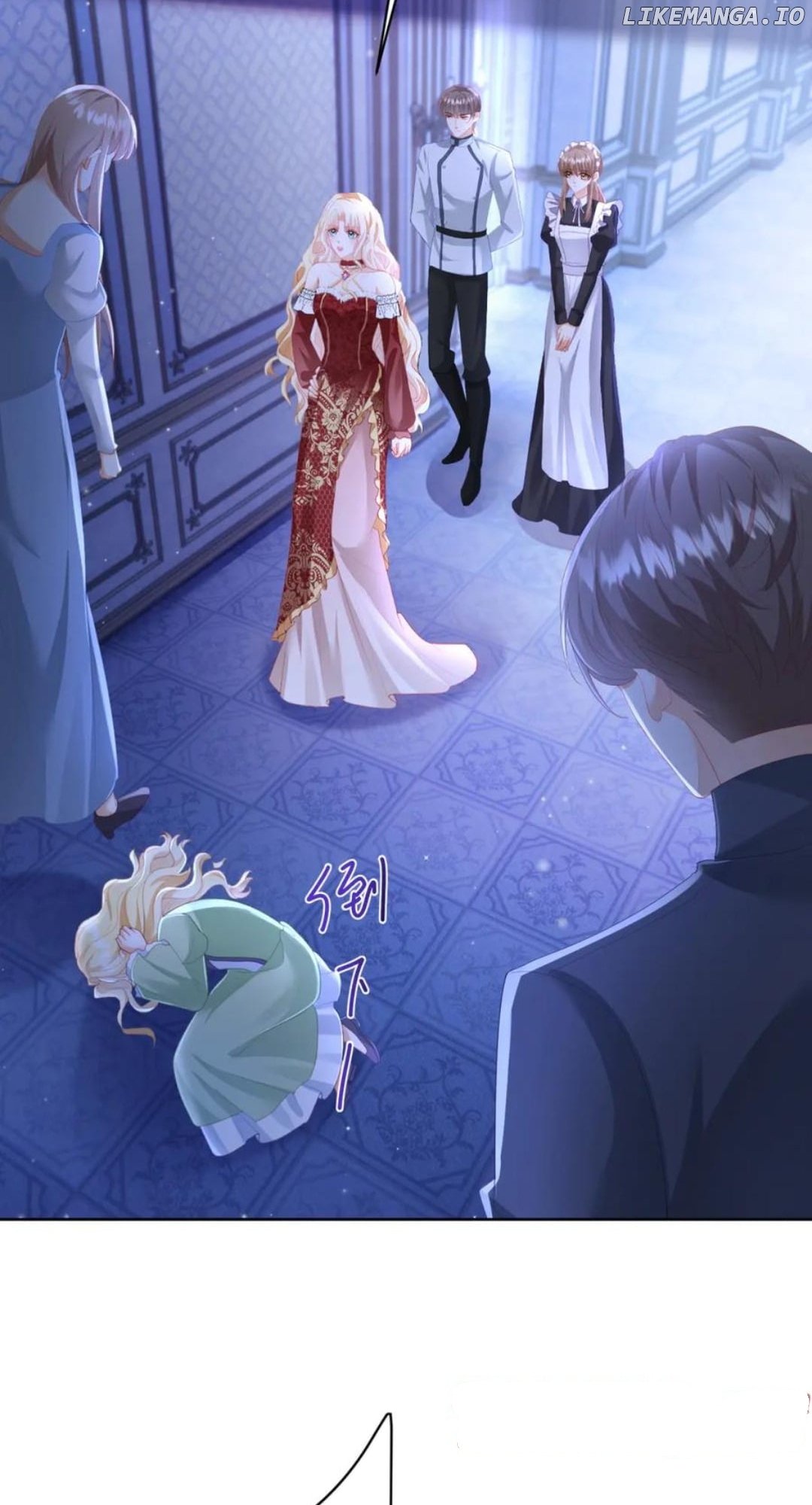 The Duchess Goes Crazy Once A Day Chapter 47 - page 38